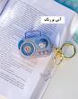 جاکلیدی ضبط فانتزی ( قابلیت ضبط صدا ) 