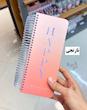 تودولیست رنگی جلد چوبی هپی