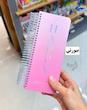 تودولیست رنگی جلد چوبی هپی