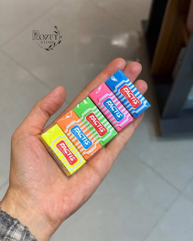 پاک کن رنگی فکتیس