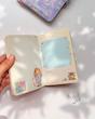 دفترچه پفکی جلد پازلی 