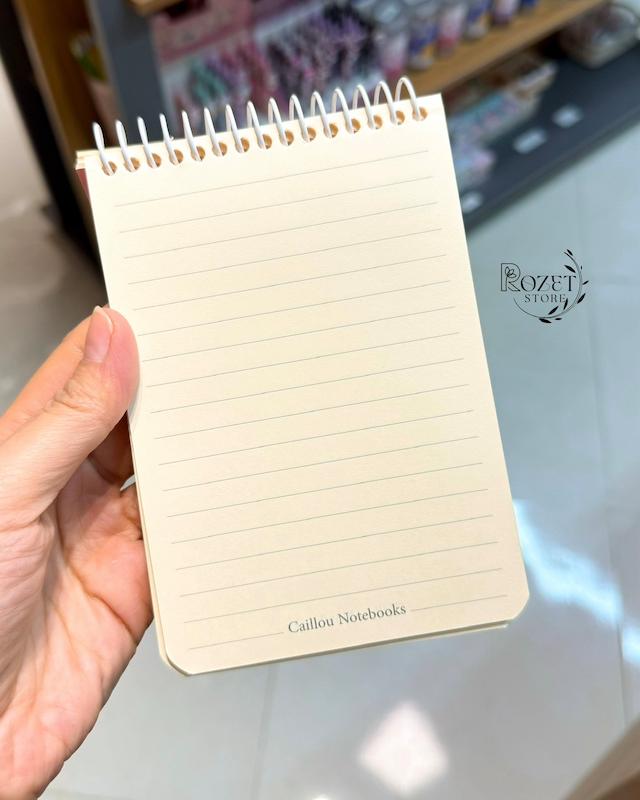دفترچه یادداشت جلد چوبی کایلو