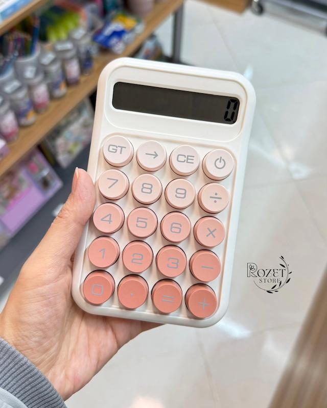 ماشین حساب سایز کوچک کد ۸۱۹ Runzon