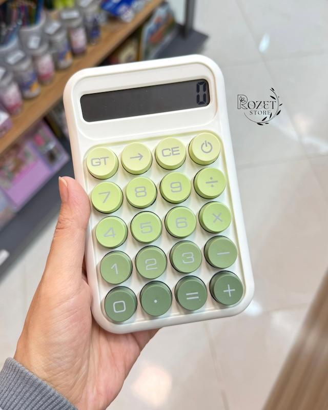 ماشین حساب سایز کوچک کد ۸۱۹ Runzon