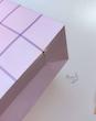 بگ کادویی بزرگ فنسی ( تخفیف به دلیل پارگی )