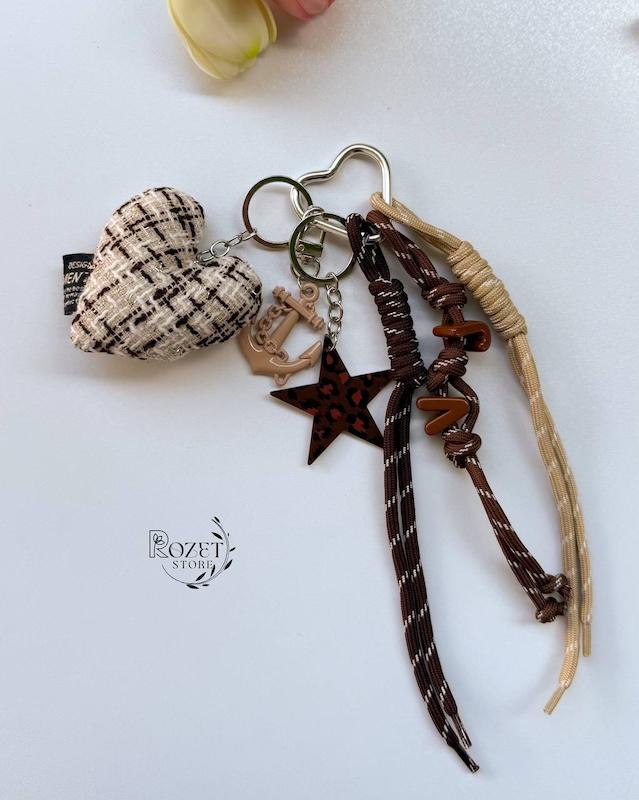 چارم بگ قلب و لنگر 