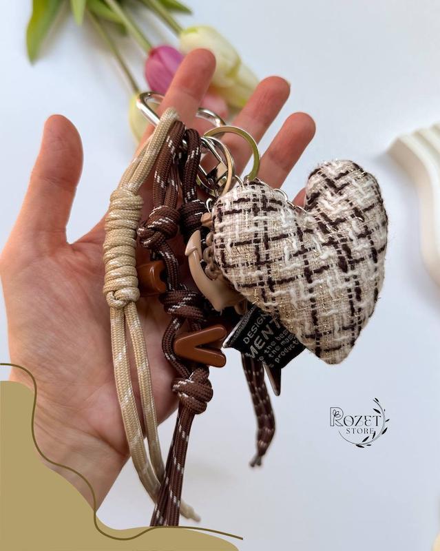 چارم بگ قلب و لنگر 