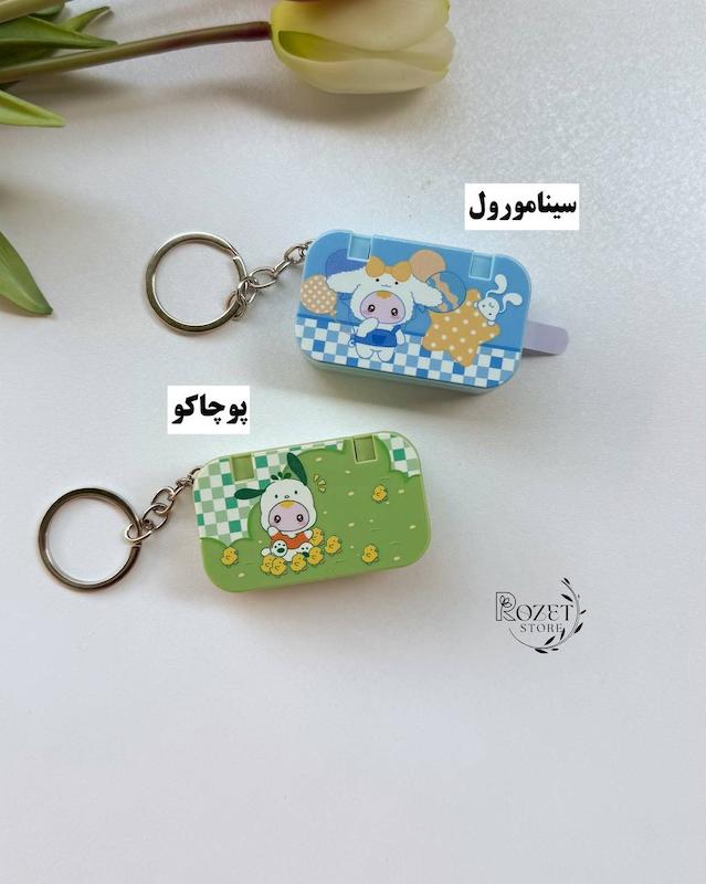 جاکلیدی گیم لپ تاپی سانریو