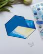 استیکر ۳ بعدی آکواریوم،نمایشگاه،باغ قارچ و جشنواره(۲ ورق استیکر و‌۱ کارت صحنه)