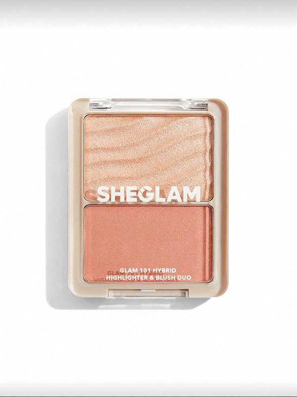 پالت دو عددی رژگونه و هایلایتر شیگلم