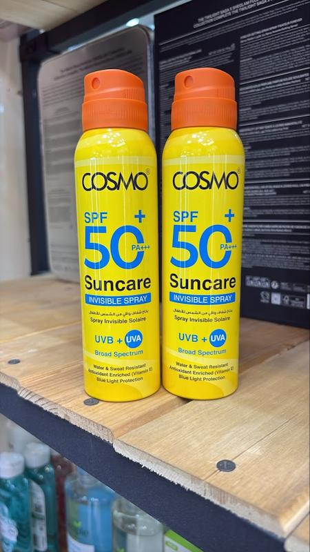 ضد آفتاب cosmo