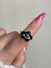 کالکشن انگشتر مشکی پینترستی🖤