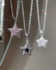 گردنبند ستاره جواهری⭐️✨