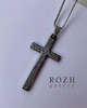 گردنبند صلیب✝️