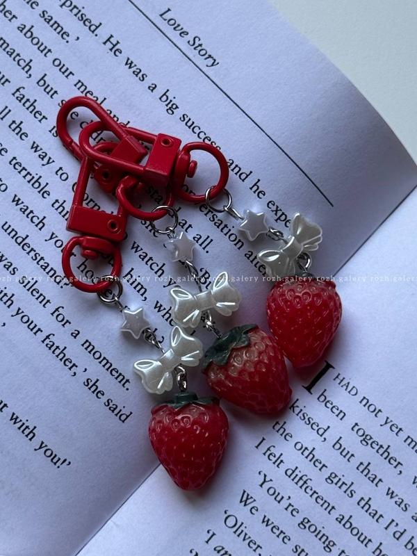 جا کلیدی توت فرنگی🍓