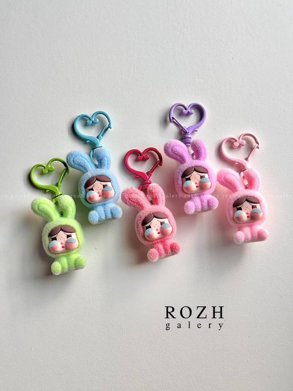 چارم و اویز کرای بیبی 🥹💕