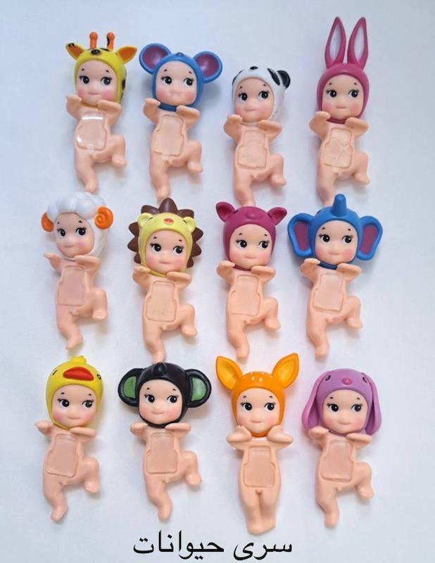 سونی آنجل سری حیوانات🦄