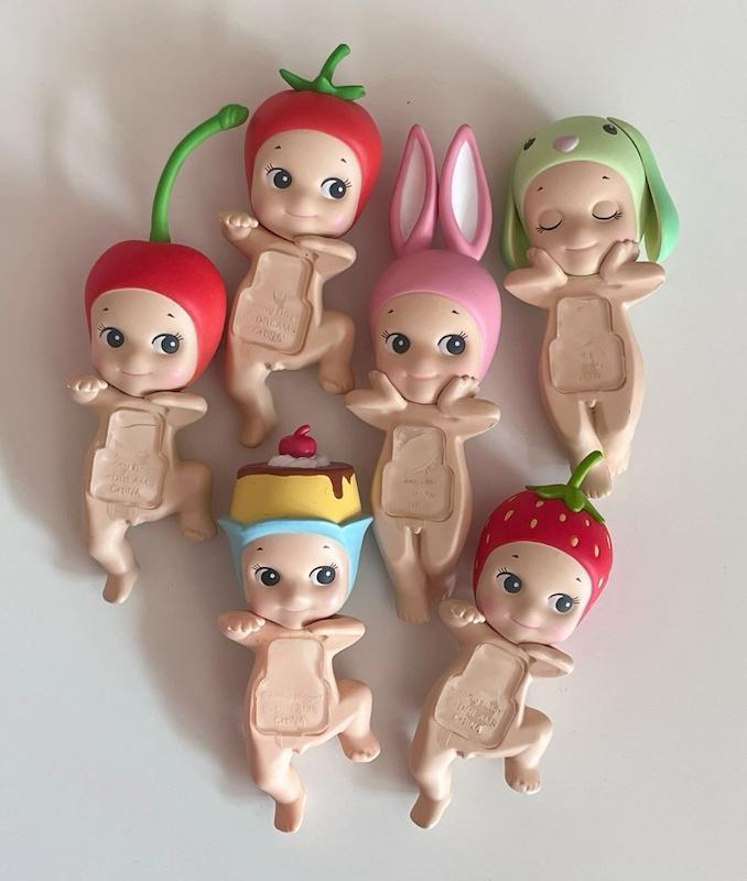 سونی آنجل سری حیوانات🦄