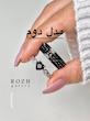 ست انگشتر تعهد🖤💍