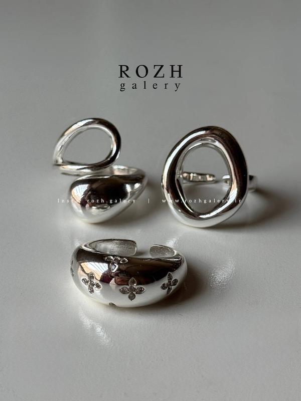 انگشتر چانکی🩶