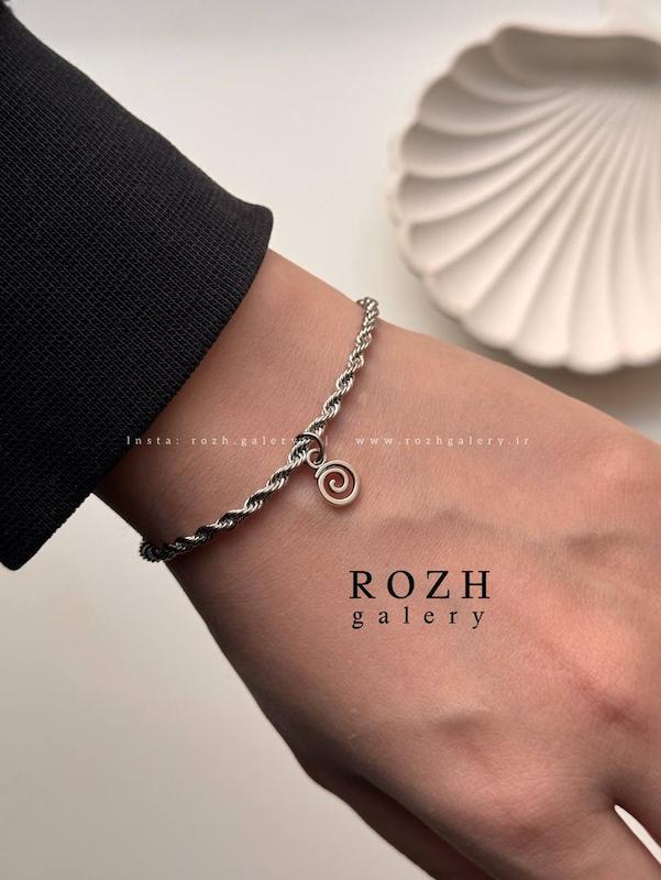 دستبند اسپیرال🌀