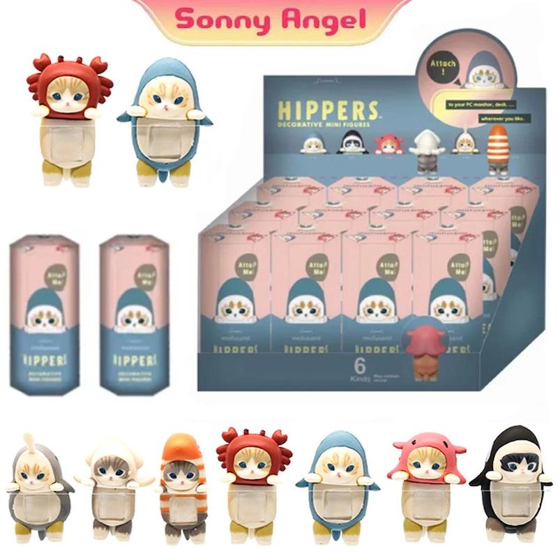 بلایند باکس گربه ای موفوسند هیپرز🐱