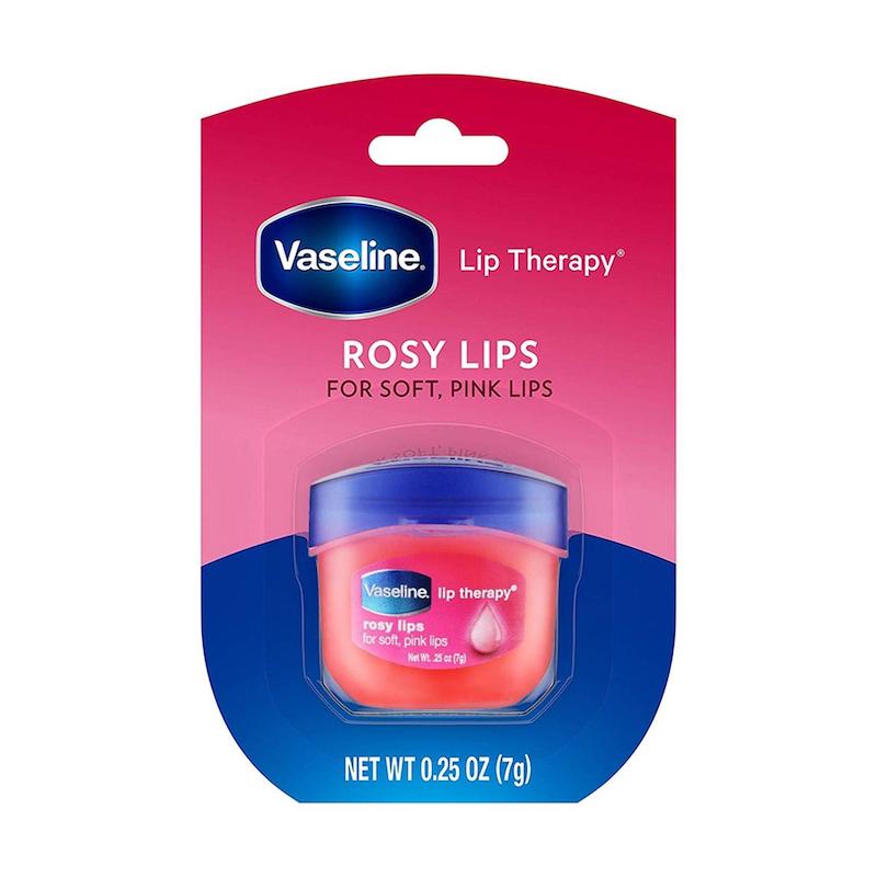  بالم لب نرم کننده گل رز وازلین Vaseline Lip Therapy Rosy Lips 7gr