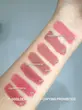 رژلب جامد پیور مات گلدن رز Golden Rose Pure Matte Powder Lipstick