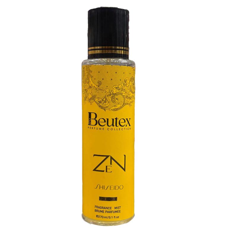 بادی اسپلش بیوتکس رایحه شیسیدو زن Shiseido ZEN
