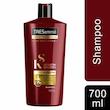 شامپو کراتینه ترزمه قرمز مدل Keratin Smooth حجم 700 میلی