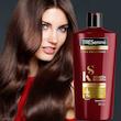 شامپو کراتینه ترزمه قرمز مدل Keratin Smooth حجم 700 میلی