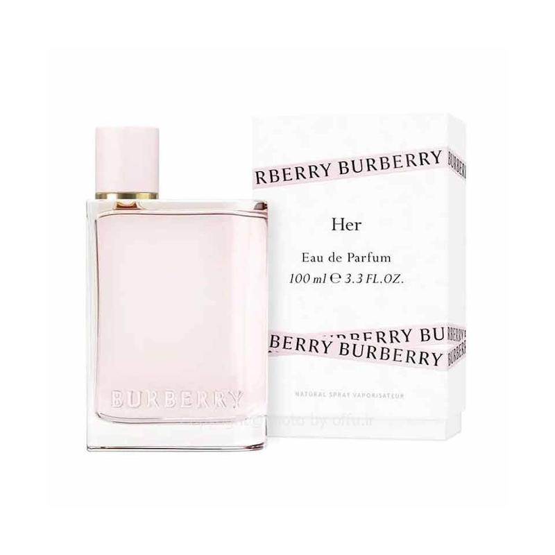 ادکلن باربری هر ادوپرفیوم زنانه | Burberry Her Eau de Parfum