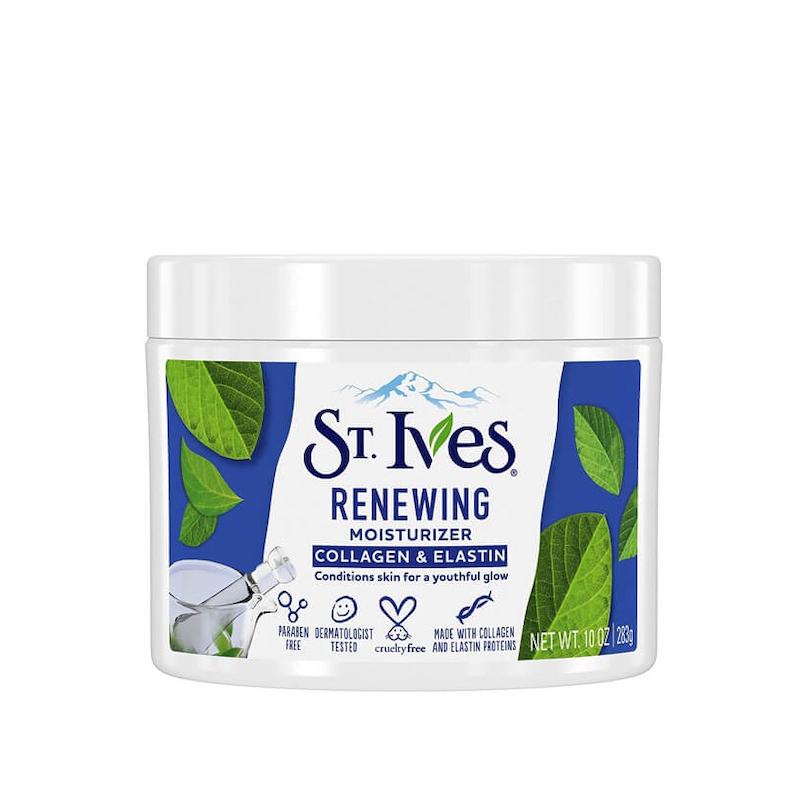 کرم کلاژن سنت ایوز | St. Ives Collagen Elastin Moisturizer