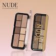 پالت سایه چشم 8 رنگ نود پیرکاردین Forever Flawless Nude