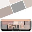 پالت سایه چشم 8 رنگ مات پیرکاردین forervr flawless matte