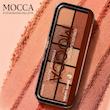 پالت سایه چشم 8 رنگ موکا پیرکاردین forervr flawless mocca