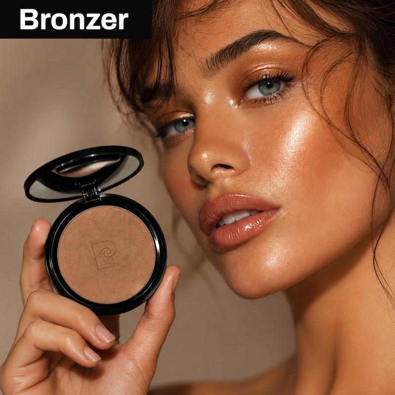 برنزر صورت پودری پیرکاردین | porcelain Edition Bronzer