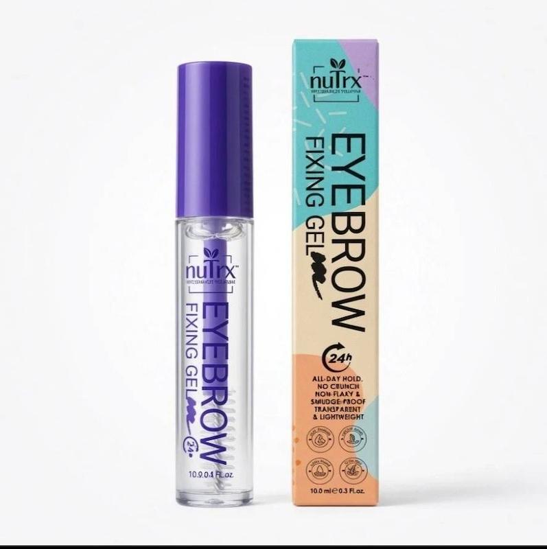 ژل فیکس کننده ابرو نوتریکس ۱۰ میل | Nutrix Brow Fixing Gel