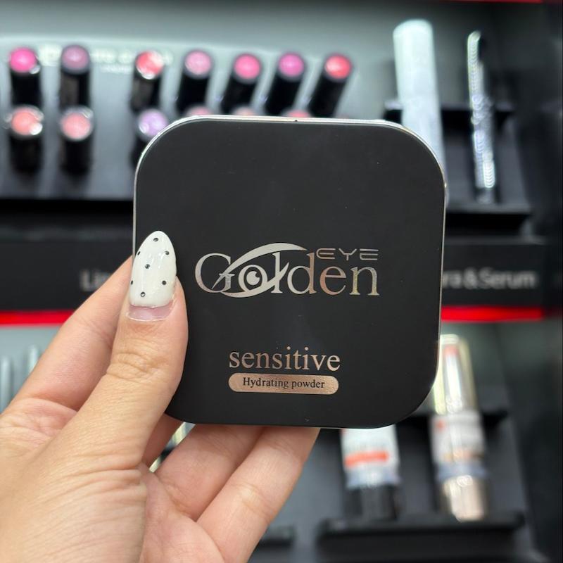 پنکک گلدن ای Sensitive Hydrating Powder