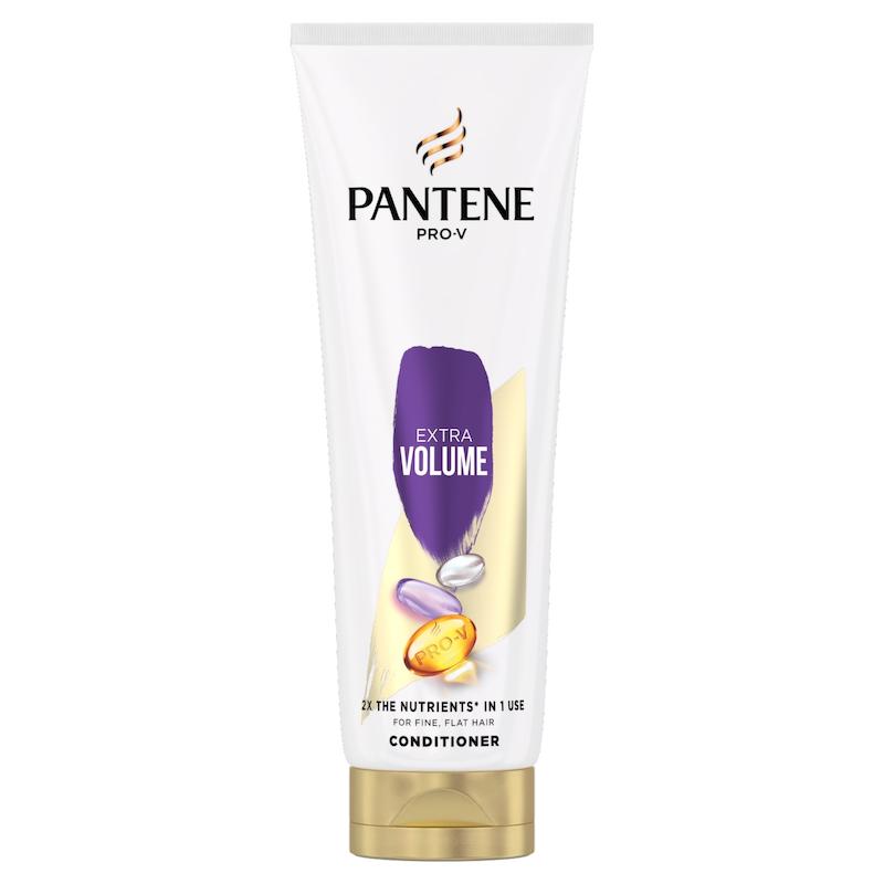 نرم کننده مو پنتن Pro-V مدل Extra Volume مناسب موهای نازک و کم‌حجم (۲۰۰ میل)