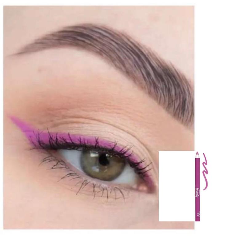 مداد چشم رنگی Miss Beauty گلدن رز