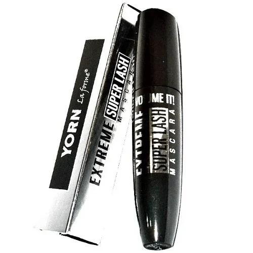 ریمل حجم دهنده یورن مدل Extreme Super Lash