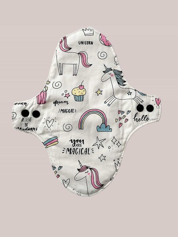 نوار بهداشتی پارچه ایی سایزL