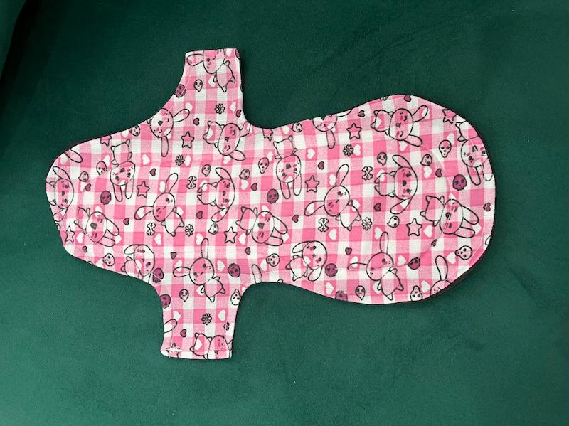 نوار بهداشتی ۳۴سانت داخل طرحدار  بلک فرایدی