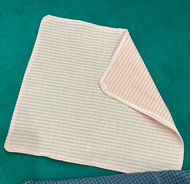 دستمال خشک کن ظرف عمده و تک