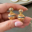 گوشواره دیور مولتی کالر