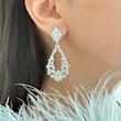 گوشواره اشکی مارکیز