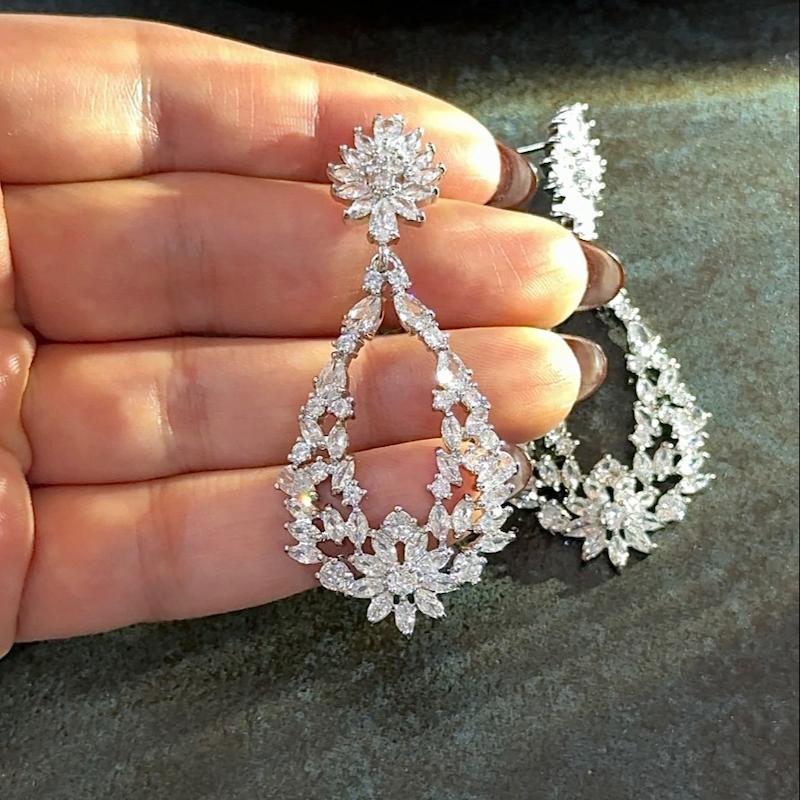 گوشواره اشکی مارکیز