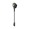 ایرفون بی سیم گیمینگ Tsco مدل TH 6350 TWS - مشکی(دارای میکروفن پرتابل سوکتی و کیف همراه)