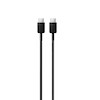 کابل شارژ 1 متری PD و فست SAMSUNG Type-C to Type-C 25W - سفید - DST (گارانتی شش ماهه)-High Copy